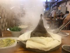 -滇香肴·云南菜蒸汽石锅鱼(云南北路店)