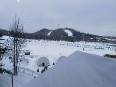 -长白山万达锦华套房酒店