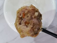 鲜竹蒸肉丸-旭璟酒家·传统粤菜·湘菜(逸景路店)