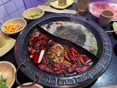 -宽板凳老灶火锅(南礼士路店)