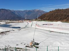 -太子岭滑雪场