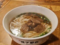 -矮子粉店1985·长沙米粉(湘春路店)
