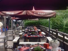 -楠柏弯休闲山庄(梨花溪店)