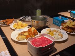 -星伦多自助料理·涮烤一体(嘉兴八佰伴店)