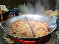 -湊湊火锅·茶憩(东城万达店)
