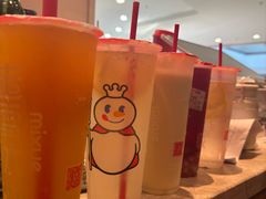 -蜜雪冰城(万达广场店)