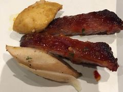 -顺德美的万豪酒店·自助餐·贡厨