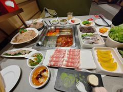 -海底捞火锅(世纪金源店)