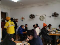 大堂-吴家馄饨