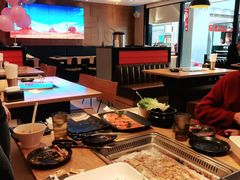 大堂-新石器烤肉(南站店)
