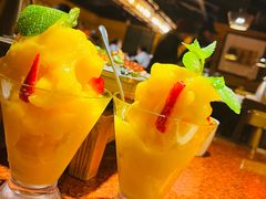 -绿茶餐厅(华联万柳店)