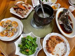 -蓝湾碧波·老字号·疍家非遗海上餐厅