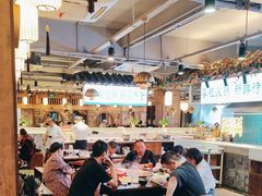 -李掌柜鲜菜火锅(移民广场店)