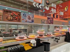 -争鲜回转寿司(太阳宫凯德PLUS店)