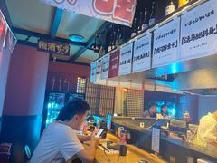 -乌君·酒场·炭火烧鸟(侨城坊店)