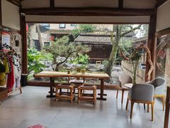 -驿舍·民國老营房院子私房菜(科学会堂店)