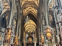 -斯蒂芬主教座堂(Stephansdom)