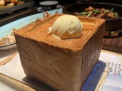 -绿茶餐厅(成都太古里店)