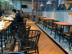 大堂-比格比萨自助(国展店)