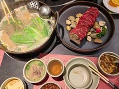 -盡膳口福·百年汤方火锅(科华北路店)