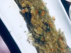 茄子-金刚山烧烤(中山路店)