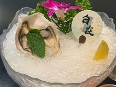 -蚝美人·生蚝海鲜烧烤(茶花园店)