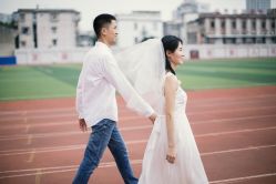 -绿皮火车照相馆 婚纱照旅拍(厦门店)