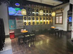 大堂-湘阁里辣(沙井华润万家店)