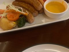 -haxnbauer海森堡德国餐厅(深圳coco店)