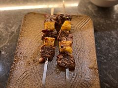 -龟兹KUCINA·新疆菜(前滩L+PLAZA店)