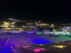 -翠云山银河滑雪场