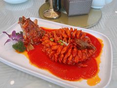 -怡园饭店-餐厅(四望亭店)