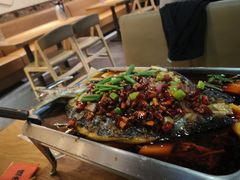-鸣记脆皮烤鱼(铁西店)