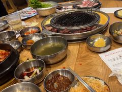 -姜虎东白丁烤肉(虹桥天地店)