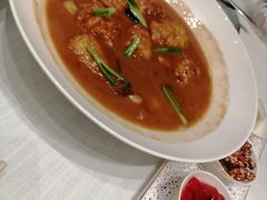 -大中华希尔顿酒店·兰亭潮中餐厅·粤菜