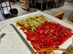 双椒牛肉-忆川阁·记忆重庆火锅·龙虾·烧烤