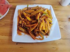 -途肴·老农饭庄(百里峡店)