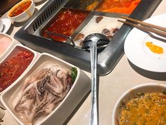 -海底捞火锅(老城根店)