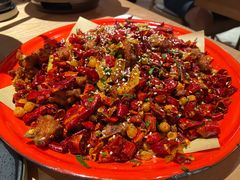 辣子鸡-川堂风·跷脚牛肉·乐山爆炒(宝山日月光店)