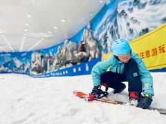 -长沙湘江冰雪世界