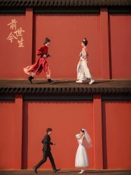 -蜜恋婚纱摄影·客片研发(苏州店)