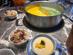 -禄婶鸡煲·打边炉