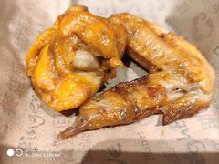 新奥尔良烤翅-肯德基(和县历阳店)