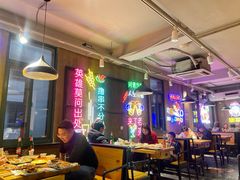 -新疆烧烤王(广灵店)