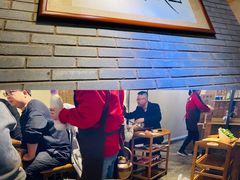 自助取餐区-西城京涮