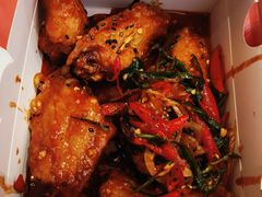 -悠个炸鸡(南京创始店)