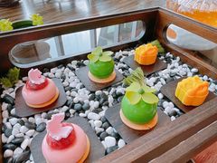 -君悦酒店·大堂酒吧·高空下午茶·暮色微醺