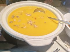 猪肚煲鸡-鱼你相聚·河鲜馆(袁家岭店)