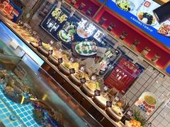 -鲜得莱渔港·小平岛海胆馆(七贤岭店)
