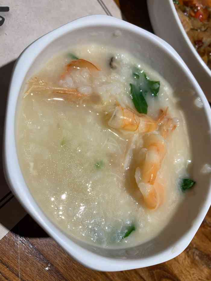 潮粥记海鲜砂锅粥(奉天街店)-"记得把温柔留给她我妈特别喜欢喝砂锅粥